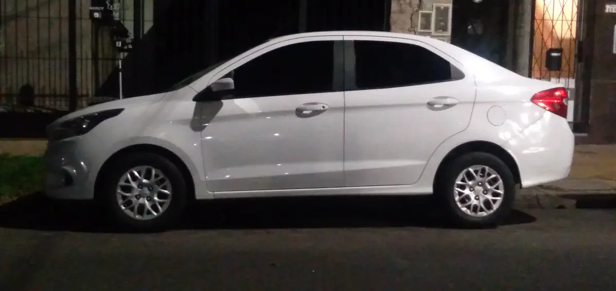 Mirá esta publicación de Ford KA
