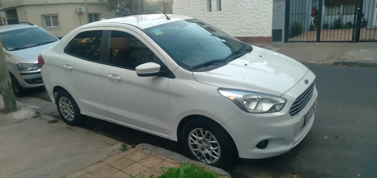 Mirá esta publicación de Ford KA