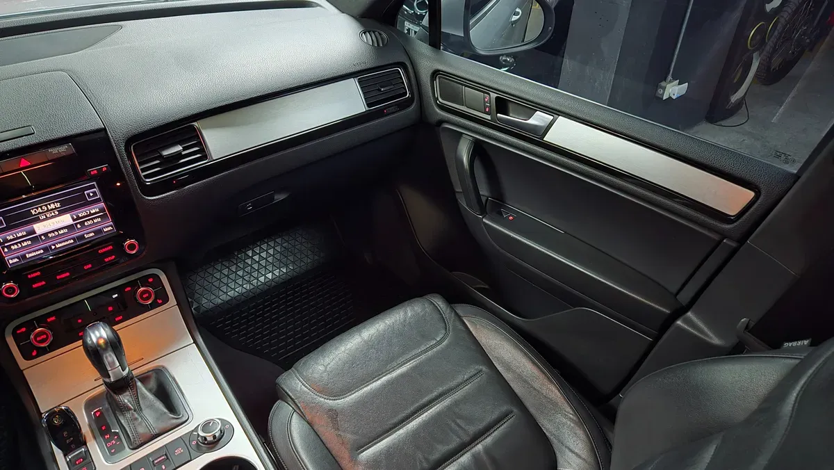Mirá esta publicación de Volkswagen Touareg