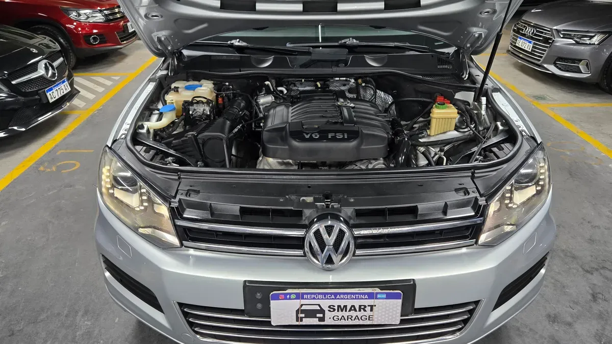 Mirá esta publicación de Volkswagen Touareg