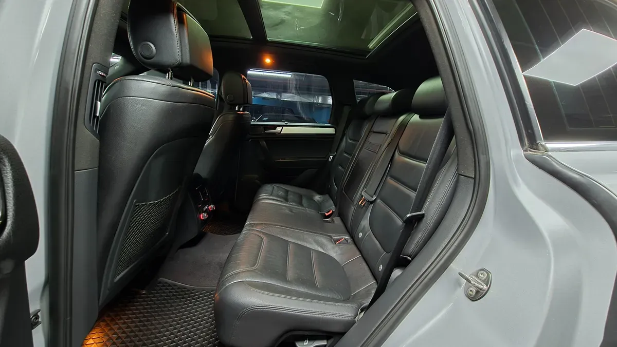 Mirá esta publicación de Volkswagen Touareg