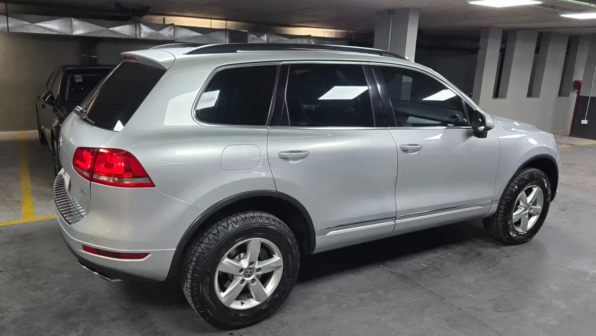 Mirá esta publicación de Volkswagen Touareg