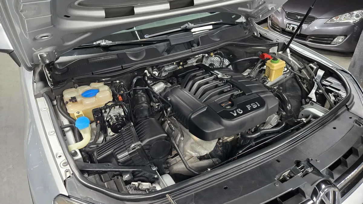 Mirá esta publicación de Volkswagen Touareg