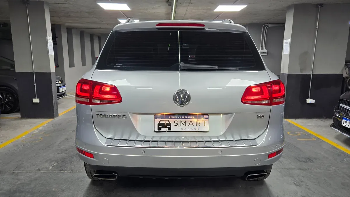 Mirá esta publicación de Volkswagen Touareg