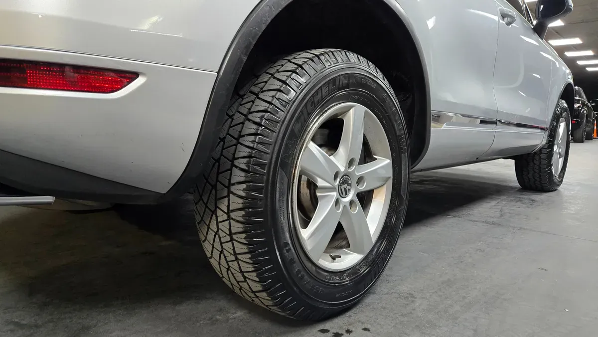 Mirá esta publicación de Volkswagen Touareg