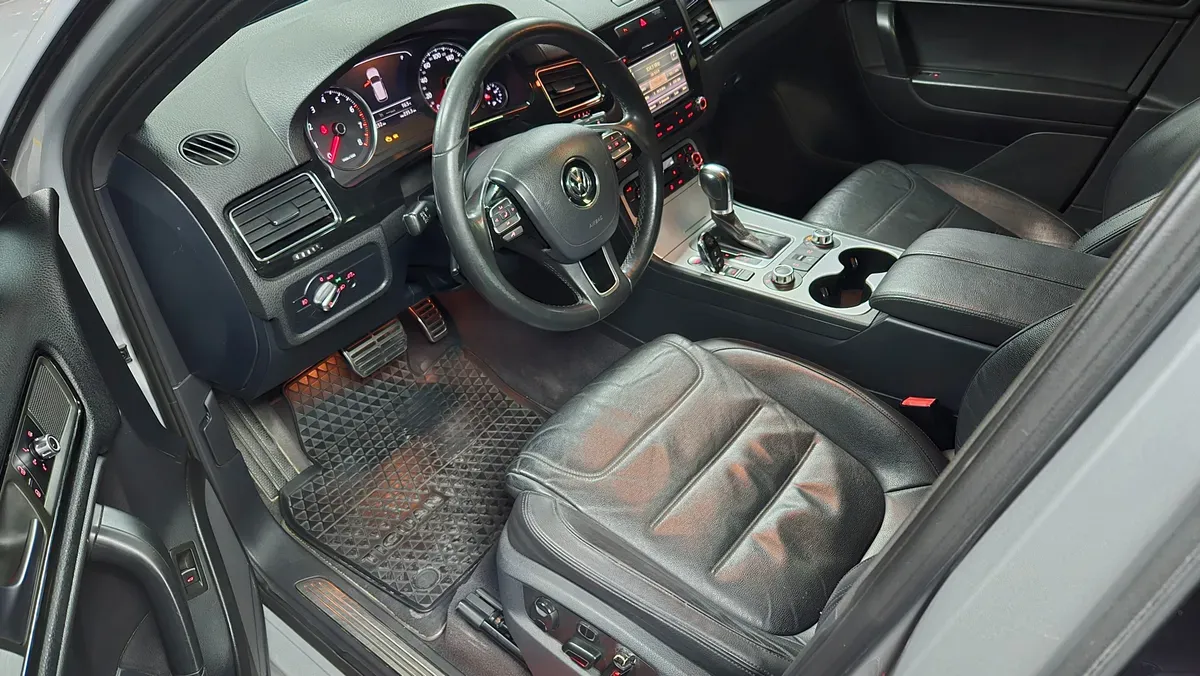 Mirá esta publicación de Volkswagen Touareg