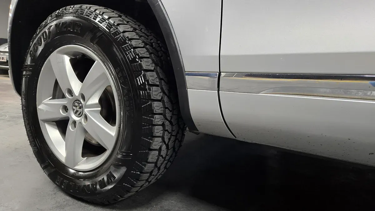 Mirá esta publicación de Volkswagen Touareg