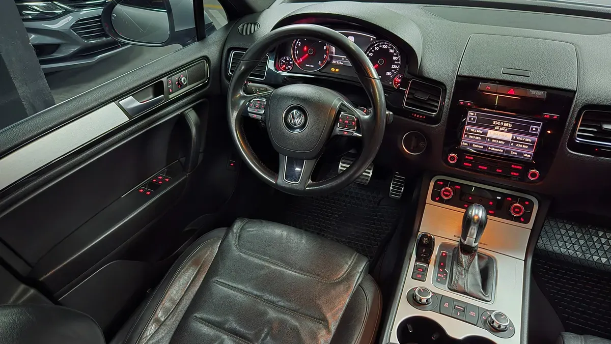 Mirá esta publicación de Volkswagen Touareg