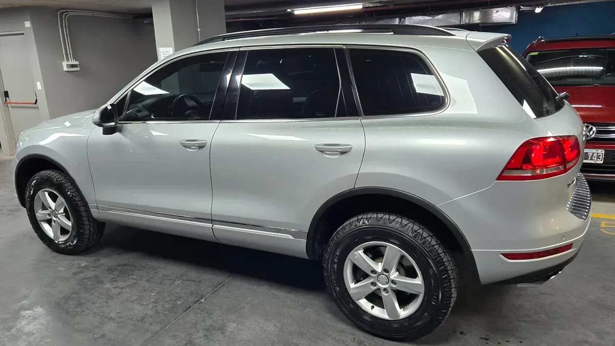 Mirá esta publicación de Volkswagen Touareg
