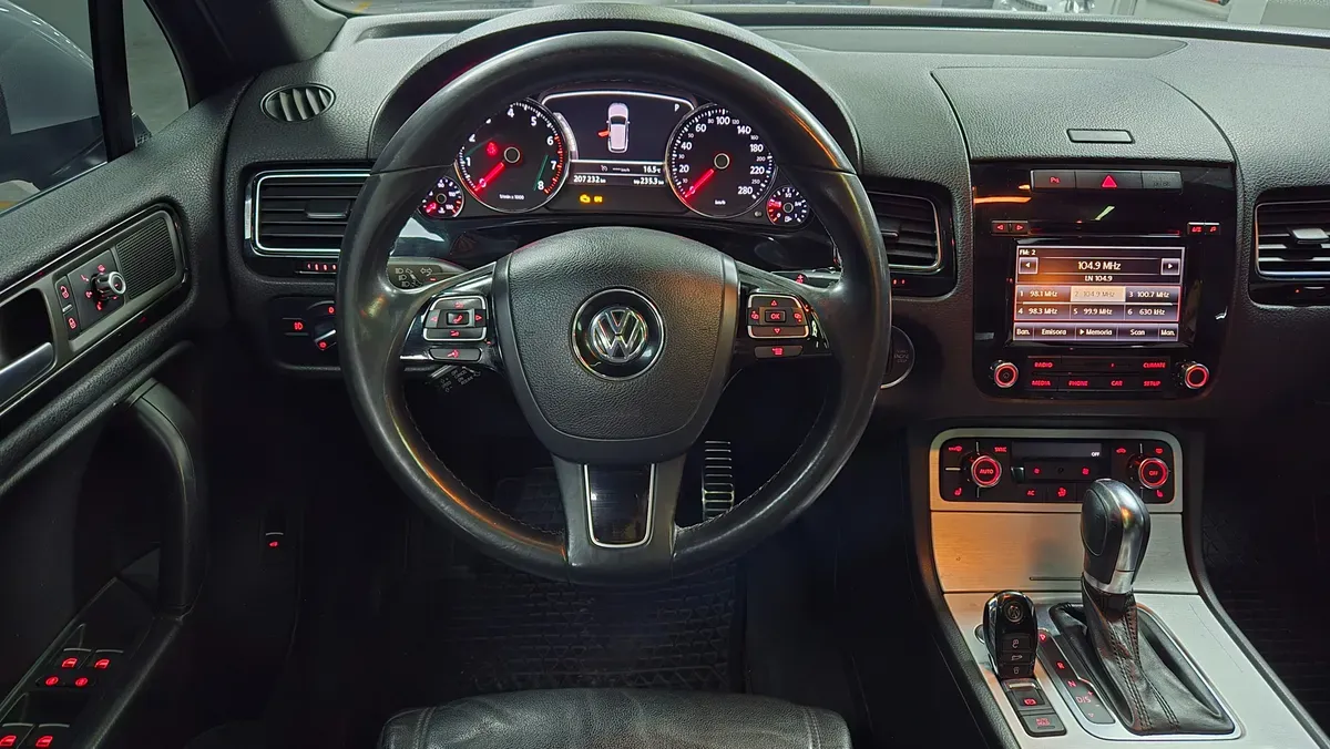 Mirá esta publicación de Volkswagen Touareg
