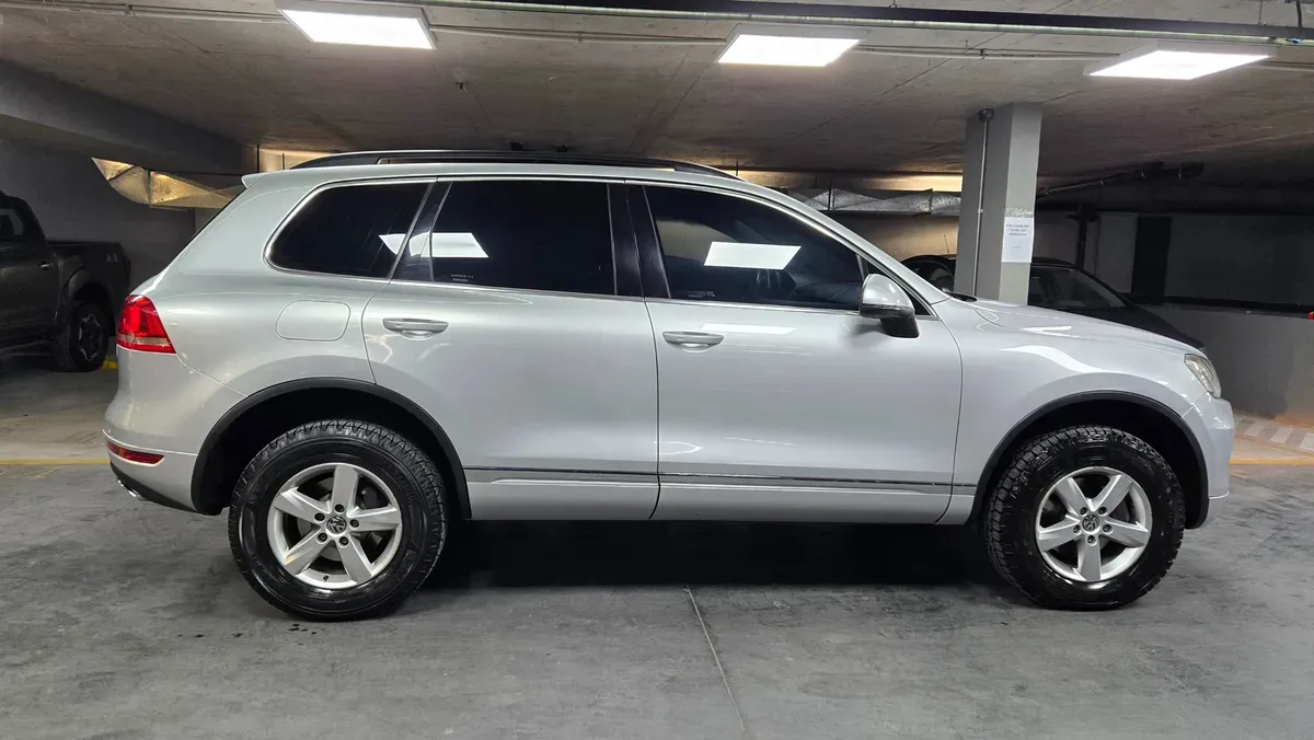 Mirá esta publicación de Volkswagen Touareg