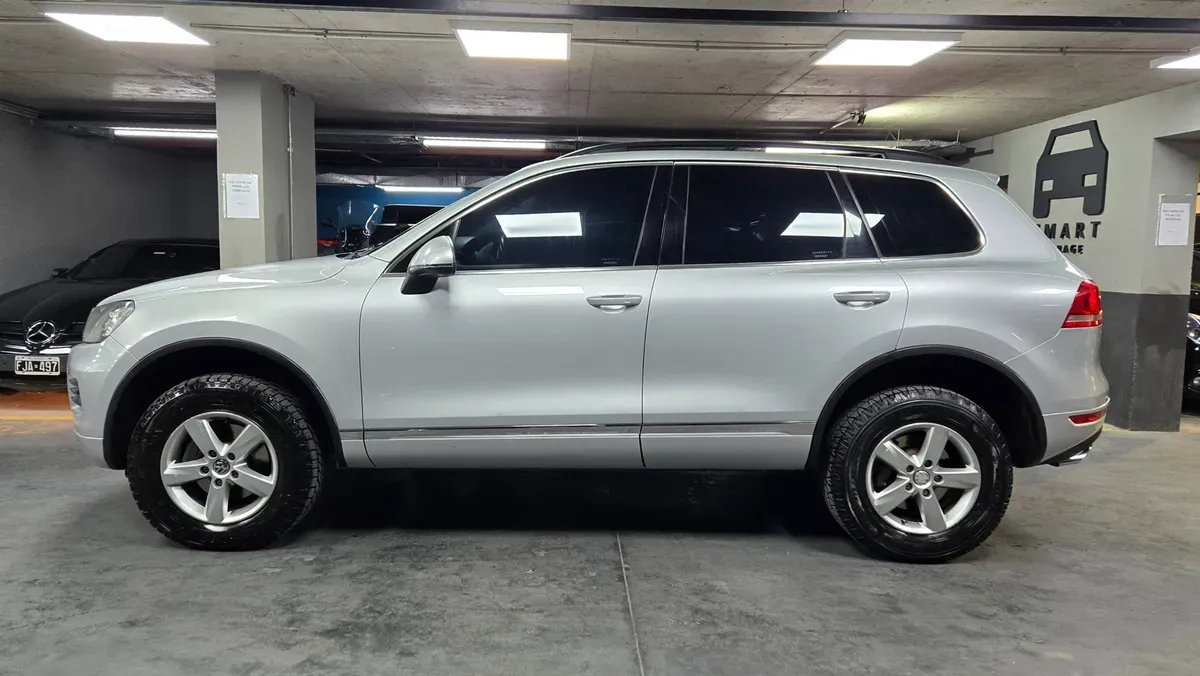 Mirá esta publicación de Volkswagen Touareg