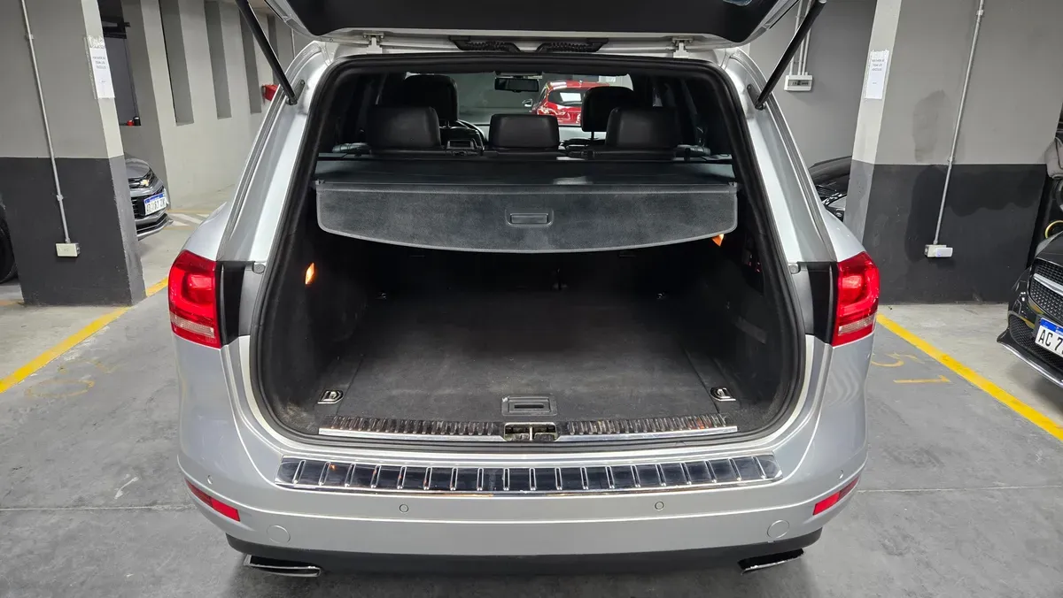Mirá esta publicación de Volkswagen Touareg