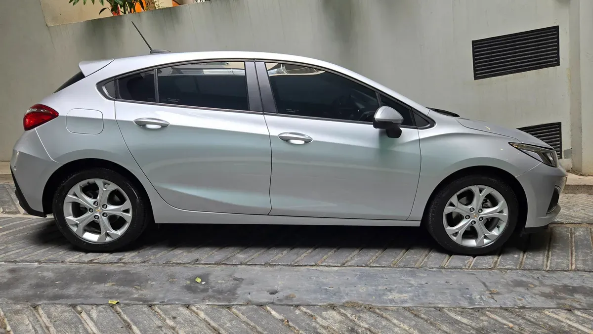 Mira esta publicación de Chevrolet Cruze