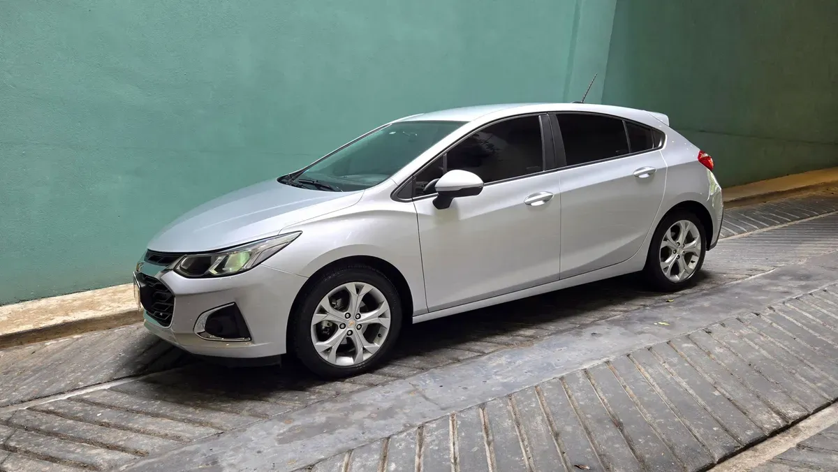Mira esta publicación de Chevrolet Cruze