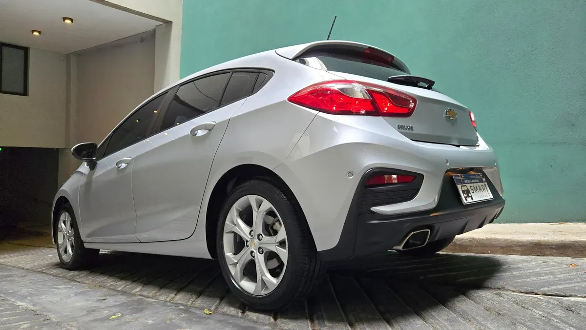 Mirá esta publicación de Chevrolet Cruze