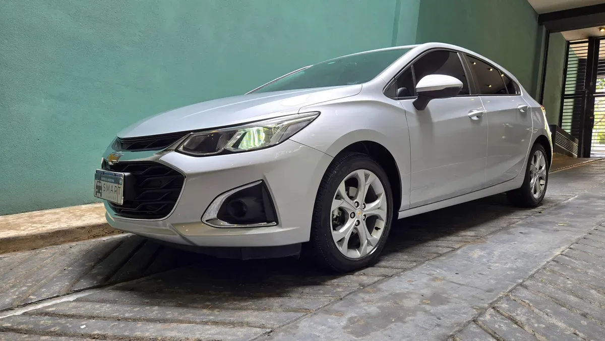 Mira esta publicación de Chevrolet Cruze