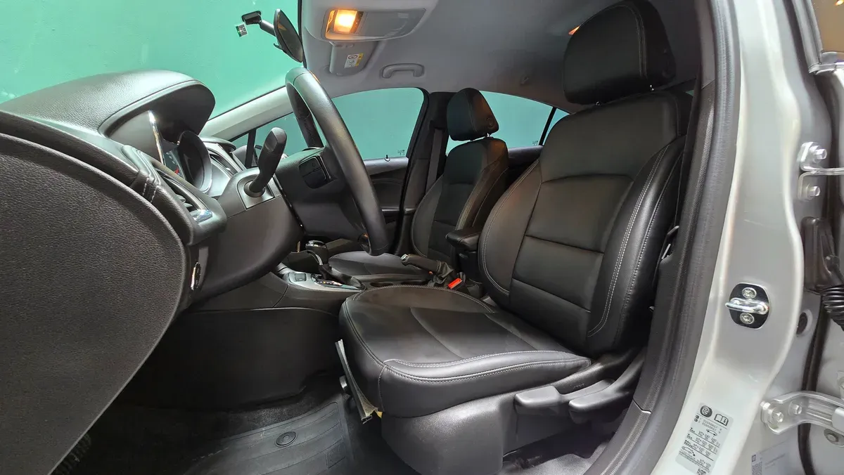 Mirá esta publicación de Chevrolet Cruze