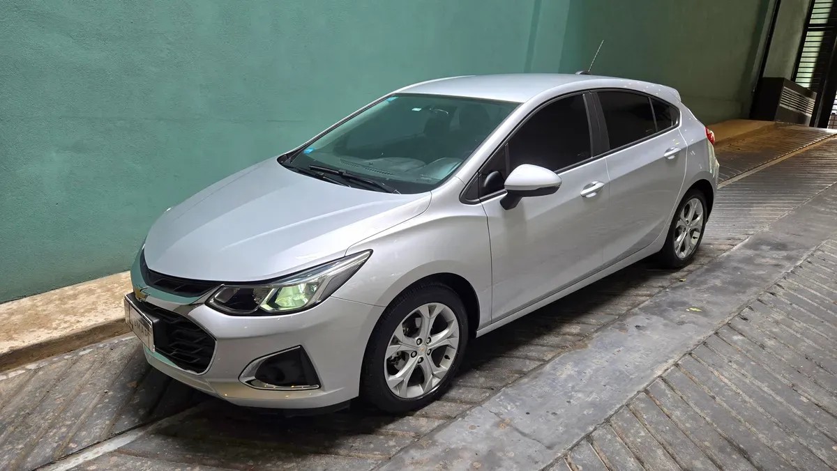 Mira esta publicación de Chevrolet Cruze