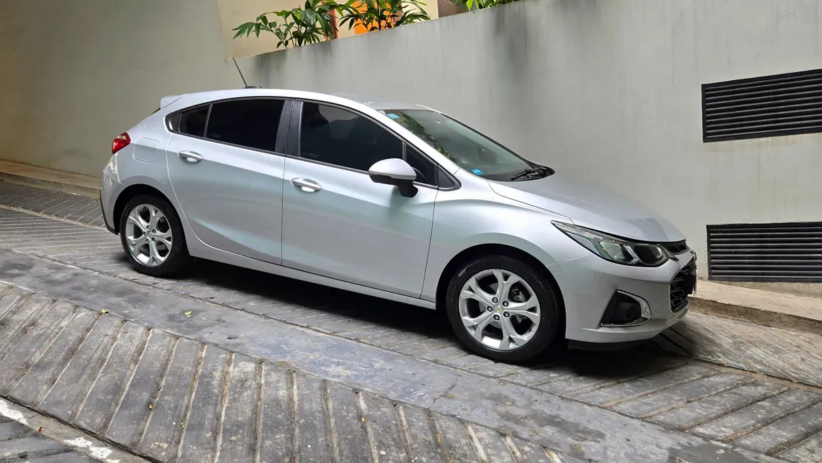 Mira esta publicación de Chevrolet Cruze