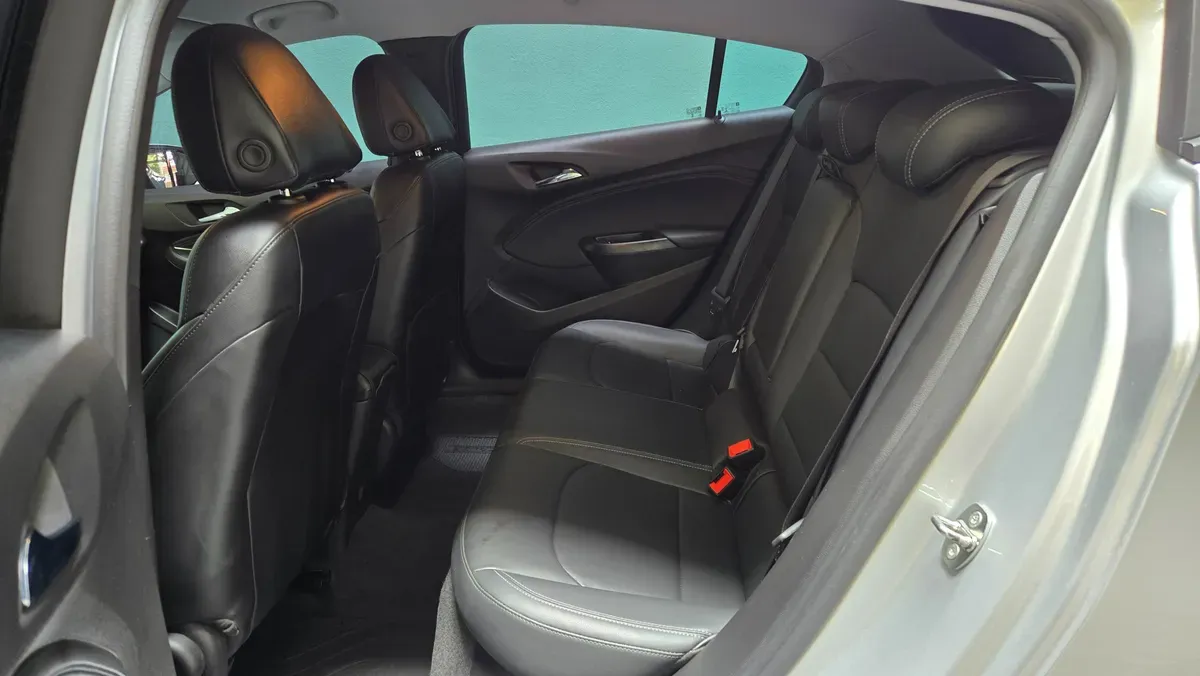 Mirá esta publicación de Chevrolet Cruze