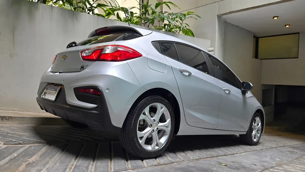 Mirá esta publicación de Chevrolet Cruze