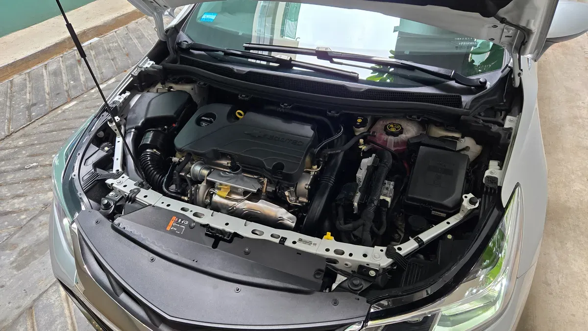 Mirá esta publicación de Chevrolet Cruze
