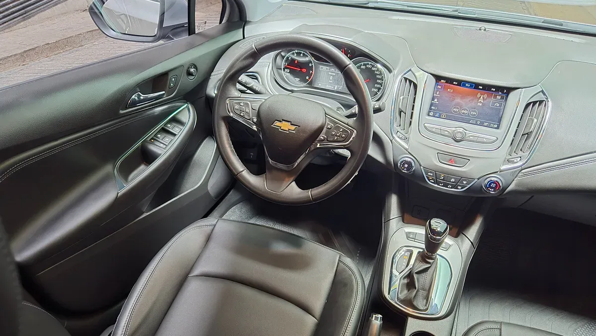 Mirá esta publicación de Chevrolet Cruze