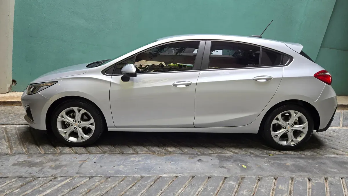 Mirá esta publicación de Chevrolet Cruze