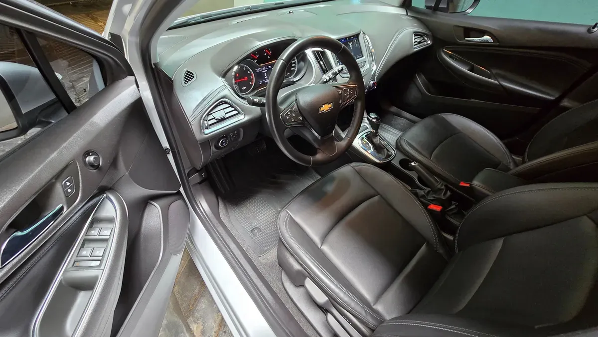 Mirá esta publicación de Chevrolet Cruze