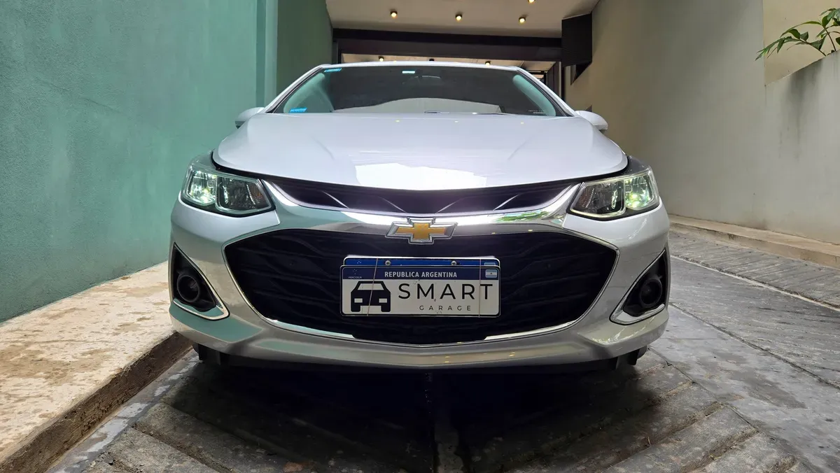 Mira esta publicación de Chevrolet Cruze