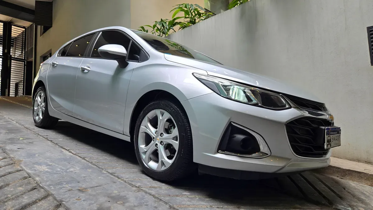 Mira esta publicación de Chevrolet Cruze