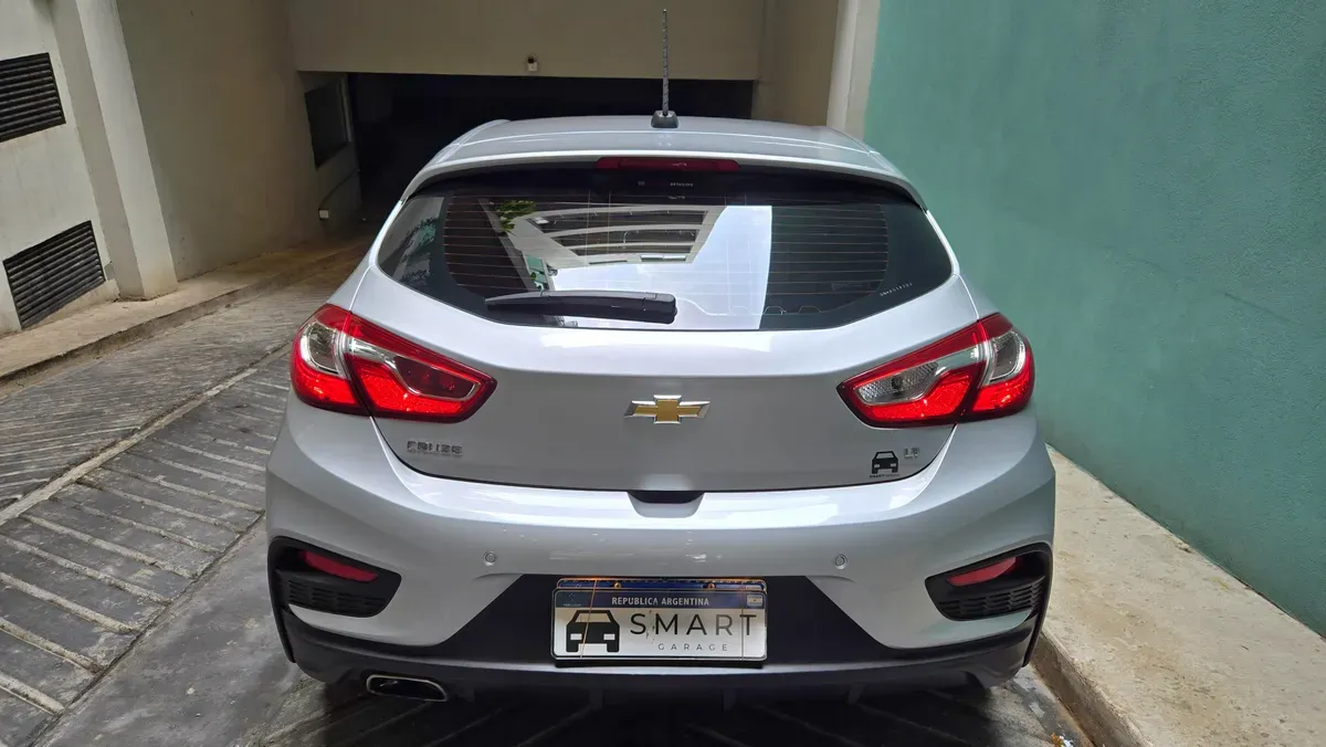 Mirá esta publicación de Chevrolet Cruze