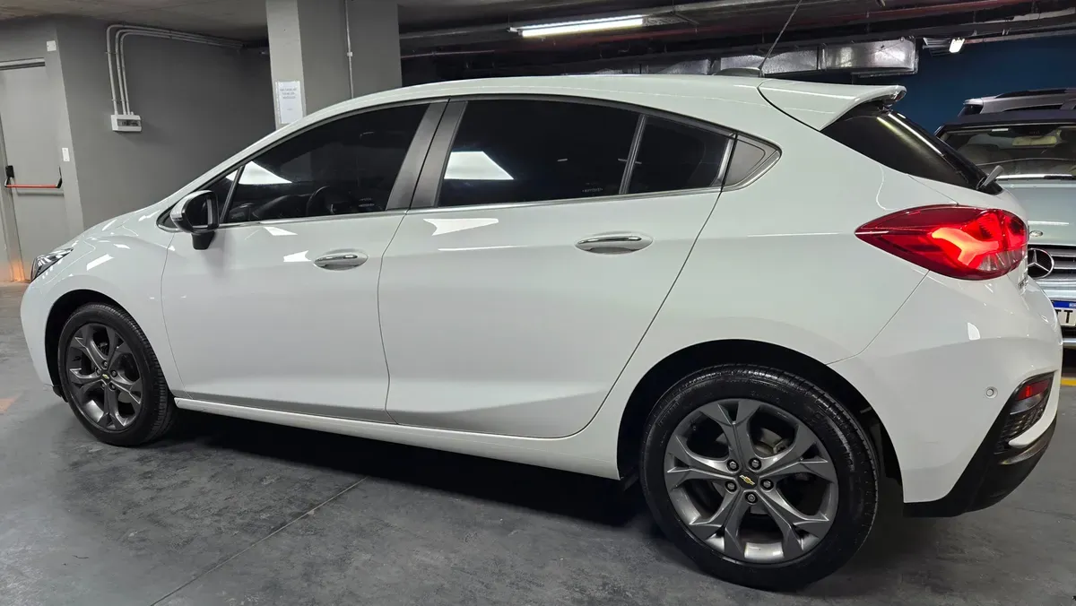 Mira esta publicación de Chevrolet Cruze