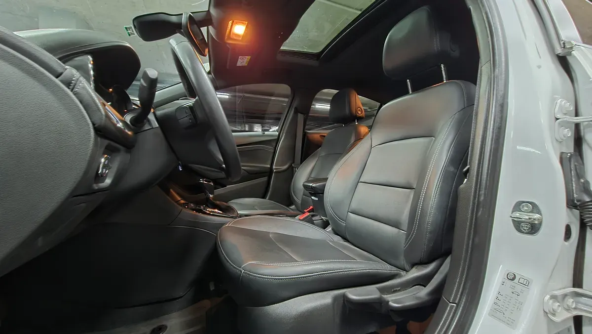 Mirá esta publicación de Chevrolet Cruze