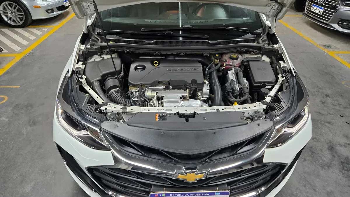 Mirá esta publicación de Chevrolet Cruze