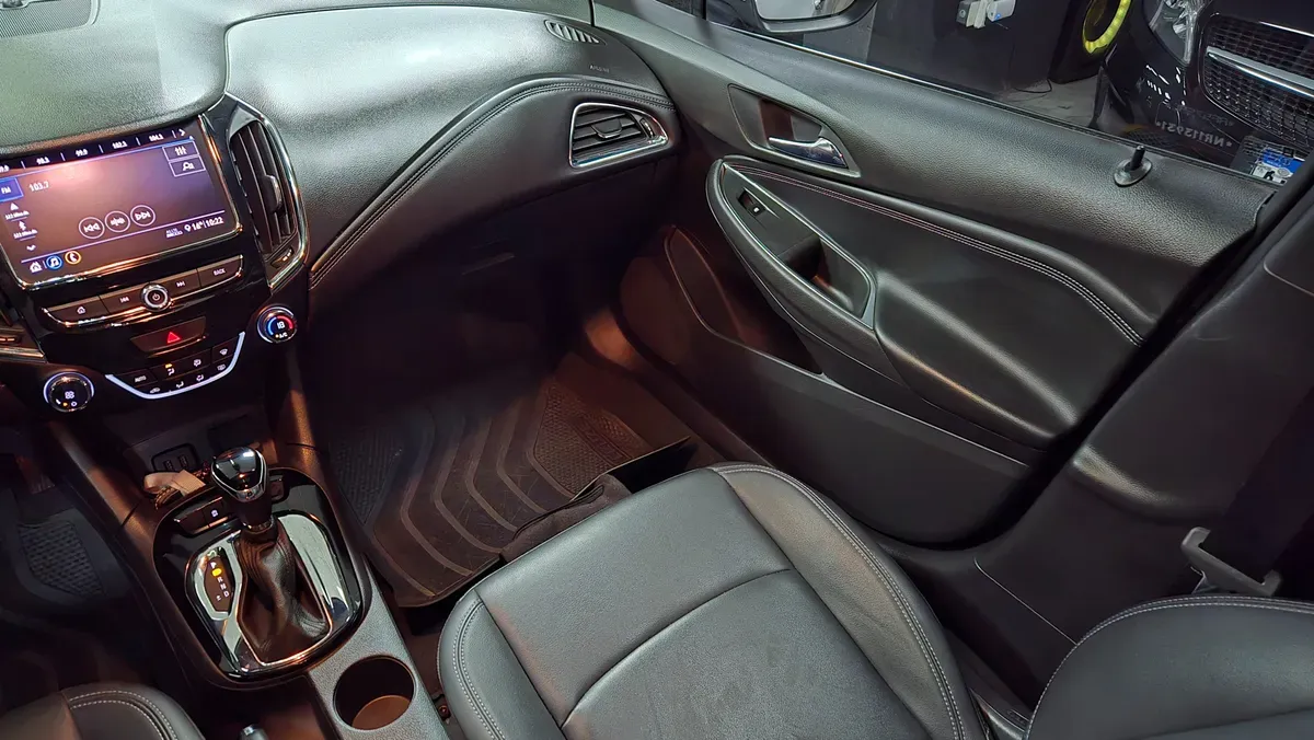 Mirá esta publicación de Chevrolet Cruze