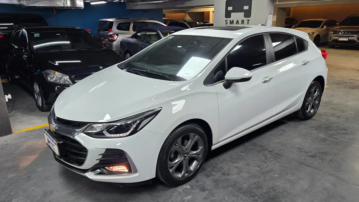 Mirá esta publicación de Chevrolet Cruze