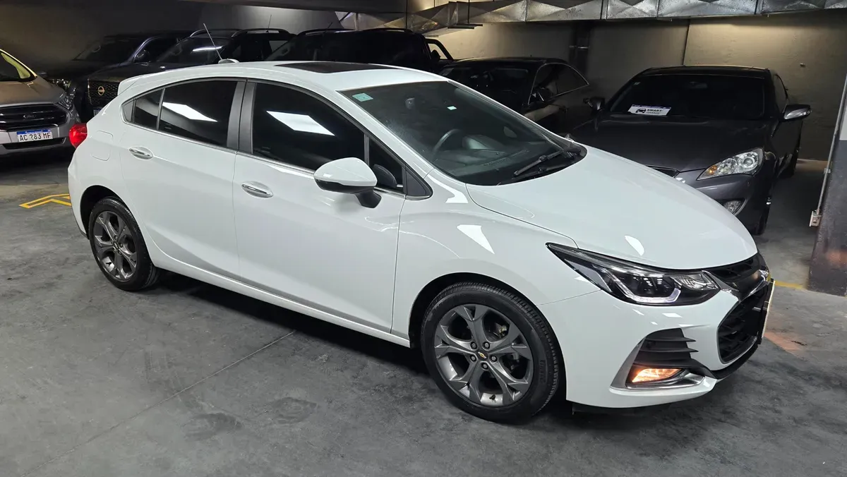 Mira esta publicación de Chevrolet Cruze