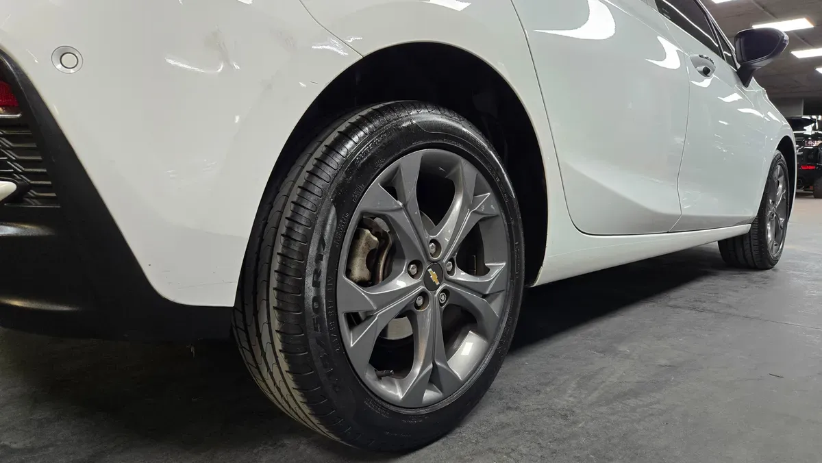 Mirá esta publicación de Chevrolet Cruze