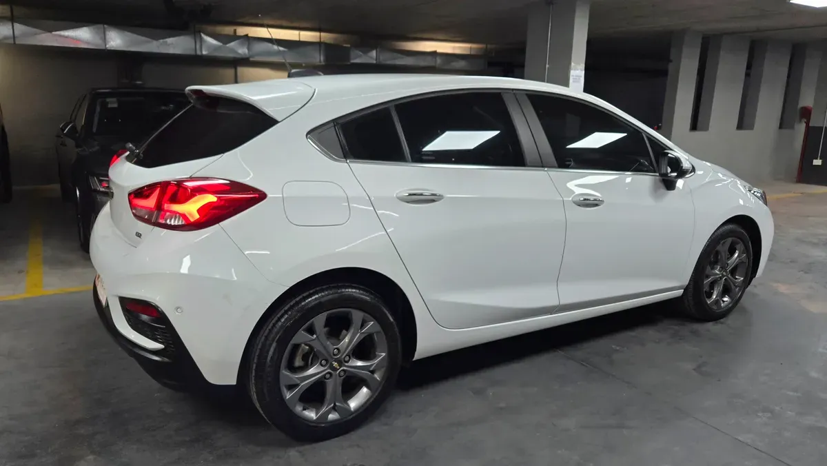 Mirá esta publicación de Chevrolet Cruze