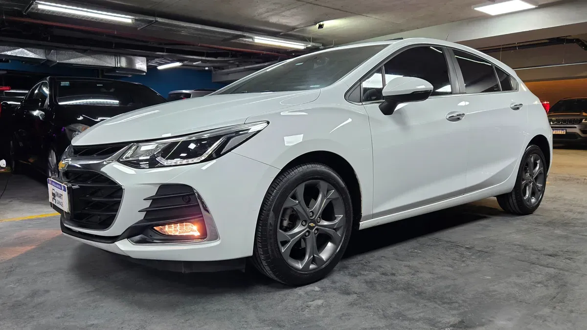 Mira esta publicación de Chevrolet Cruze