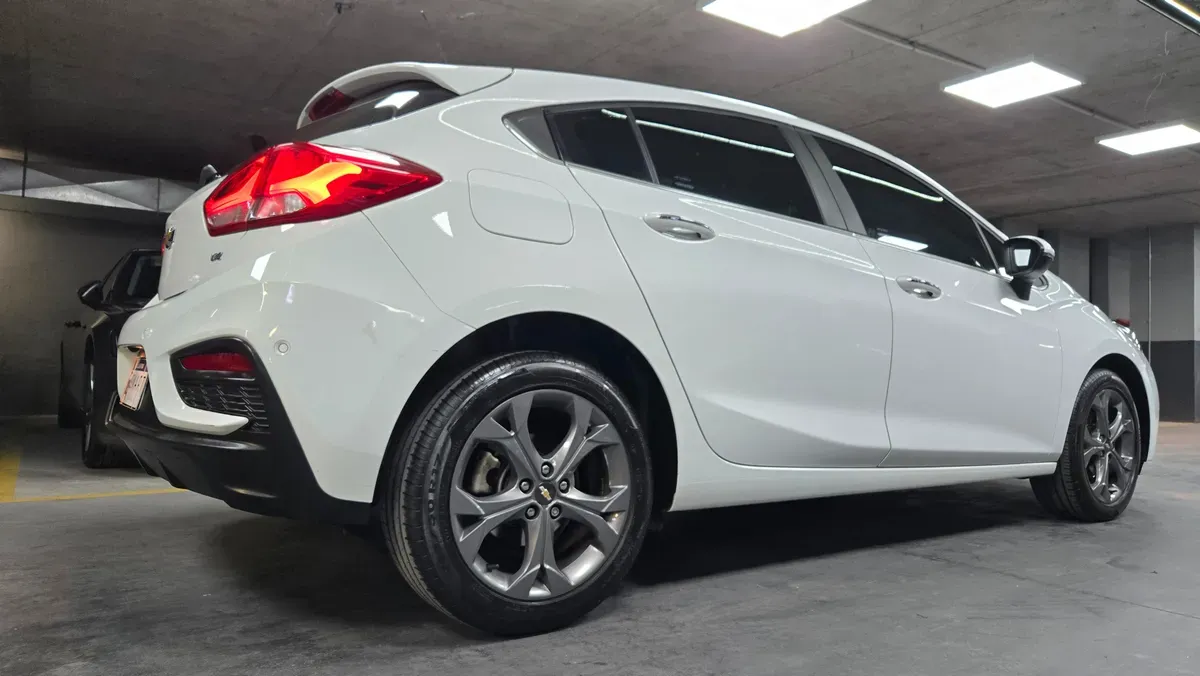 Mirá esta publicación de Chevrolet Cruze