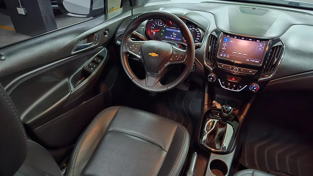 Mirá esta publicación de Chevrolet Cruze
