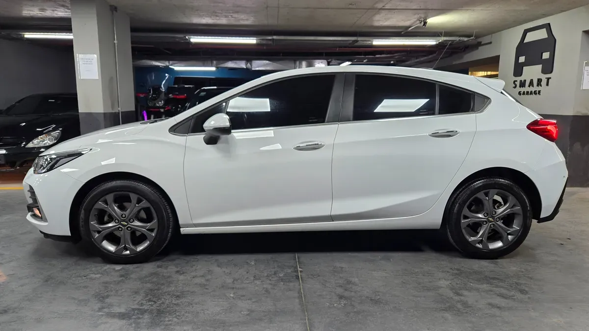 Mirá esta publicación de Chevrolet Cruze