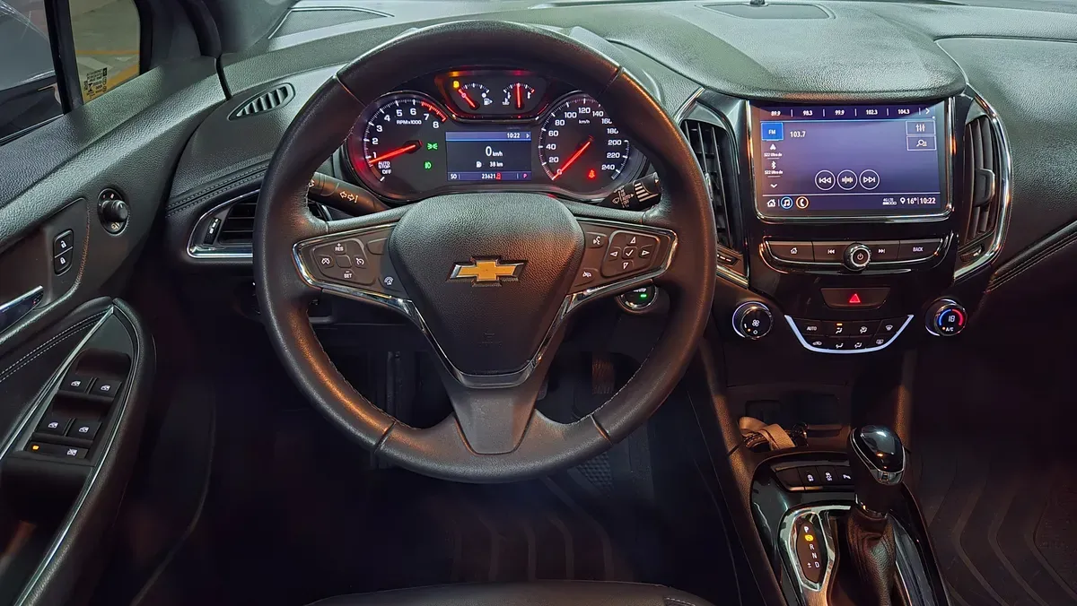 Mirá esta publicación de Chevrolet Cruze