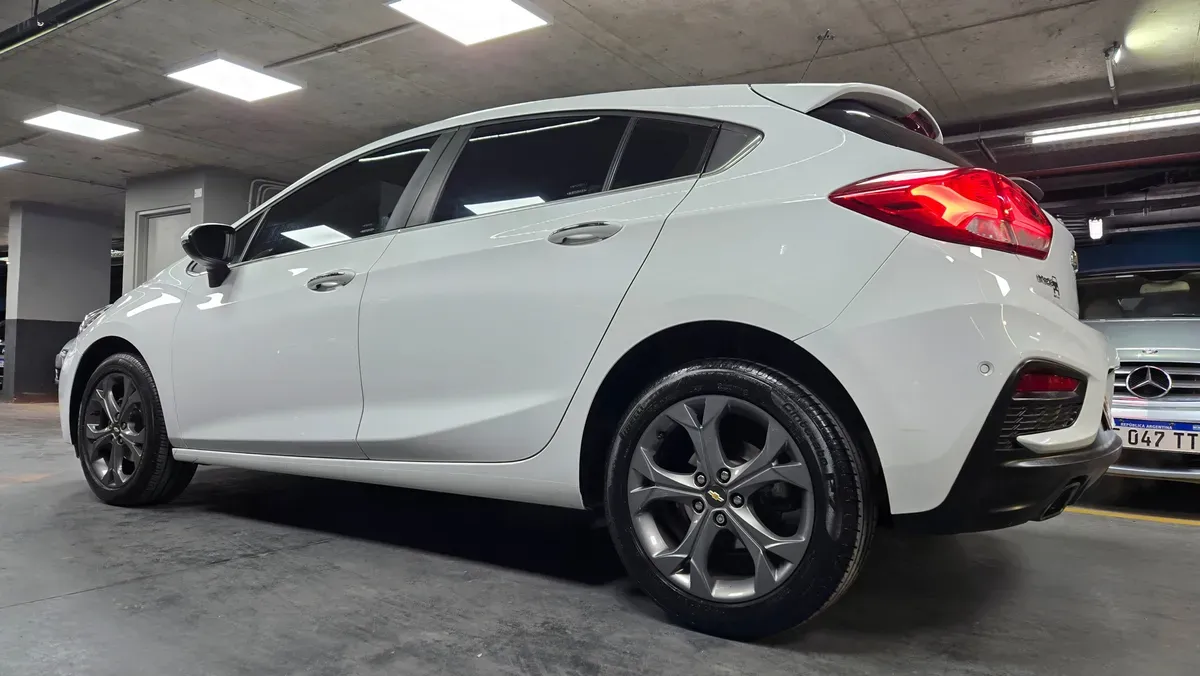 Mirá esta publicación de Chevrolet Cruze