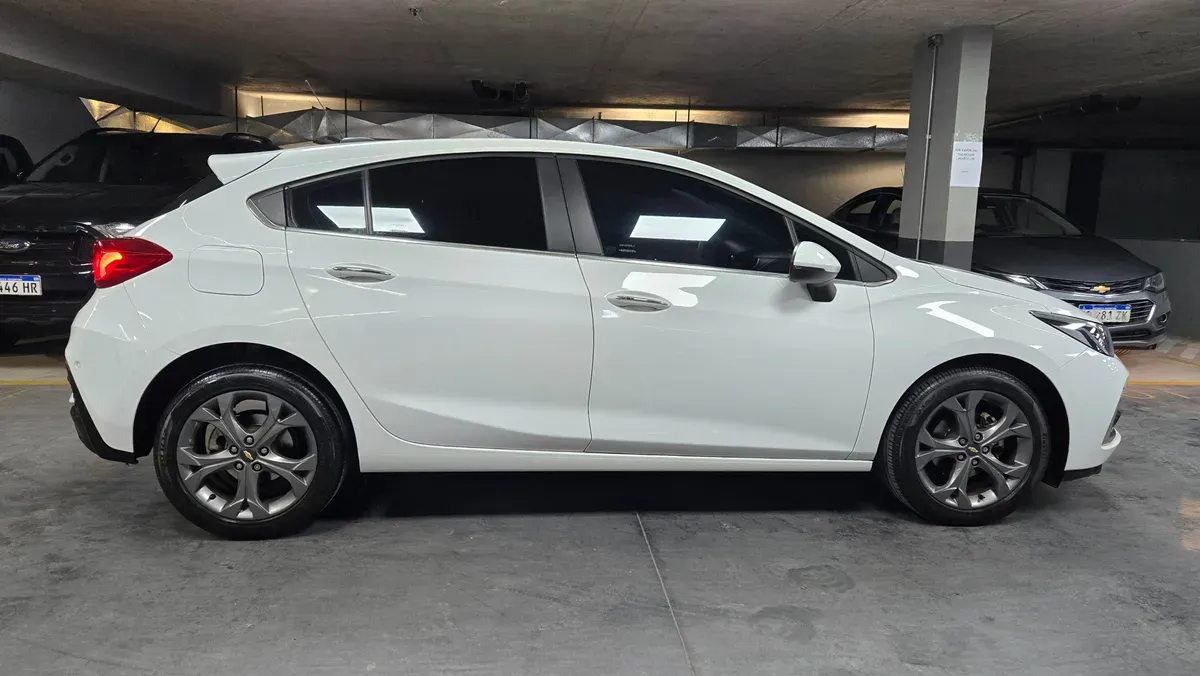 Mira esta publicación de Chevrolet Cruze