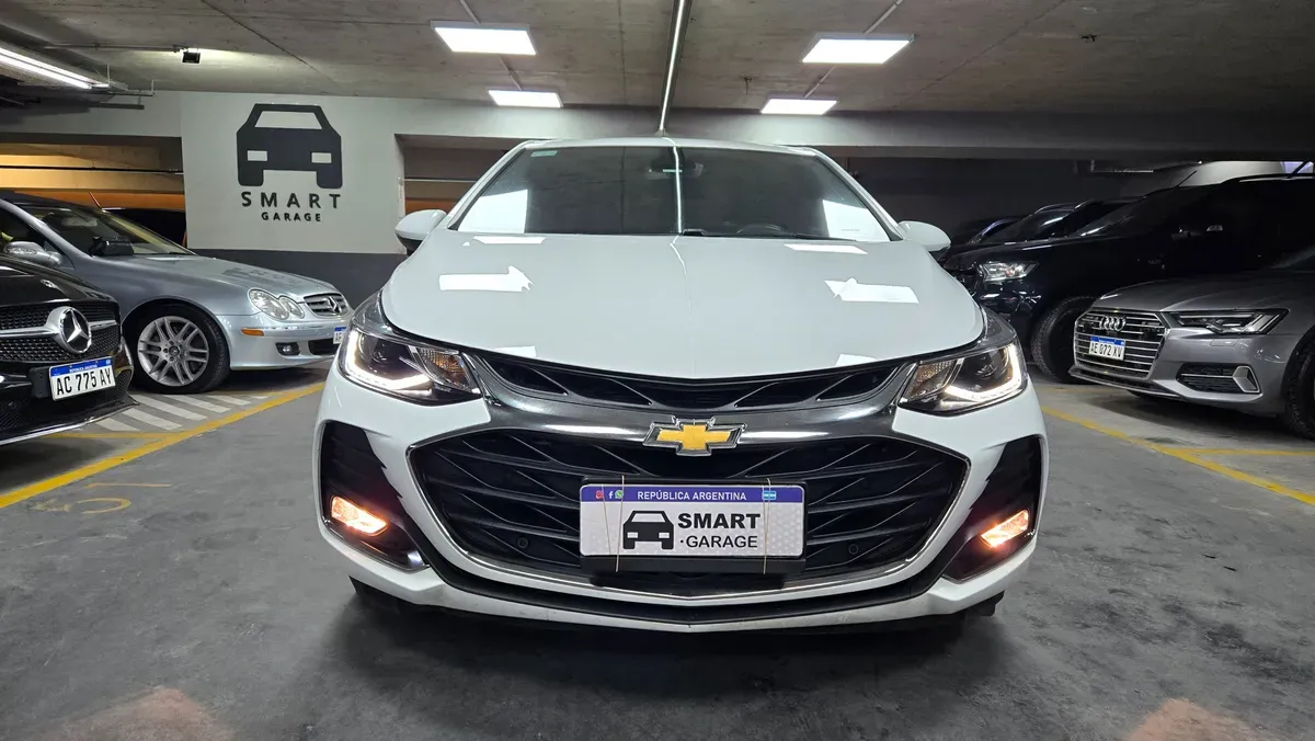 Mira esta publicación de Chevrolet Cruze
