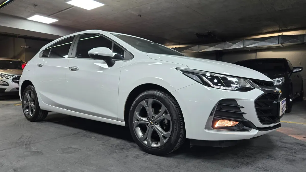 Mirá esta publicación de Chevrolet Cruze
